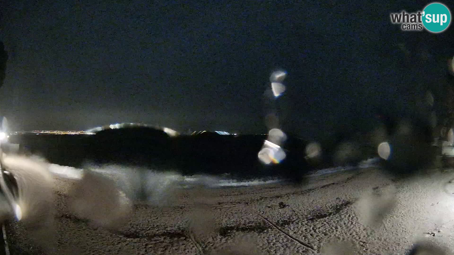 Spletna kamera plaža Sv. Ivan | Mošćenička Draga