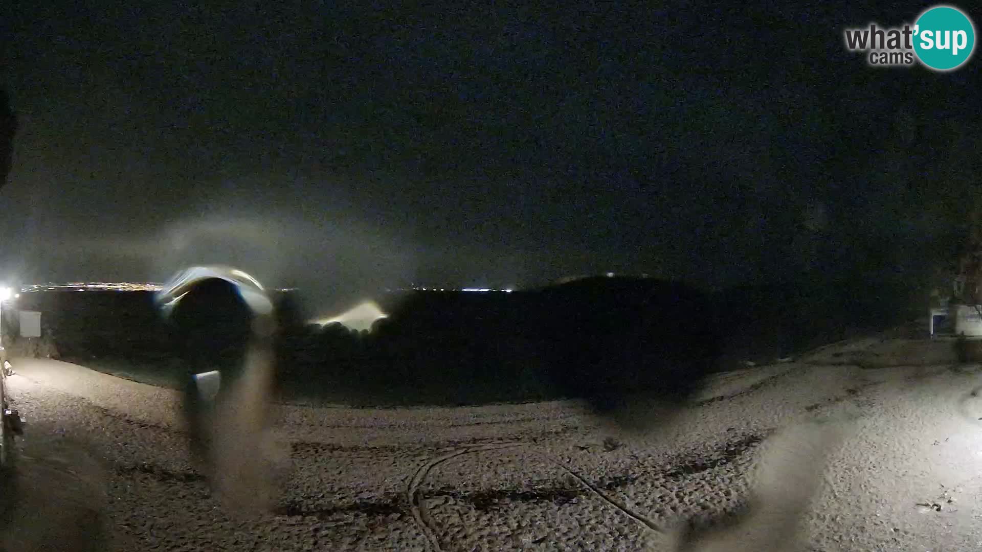 Livecam plage Sv. Ivan | Mošćenička Draga