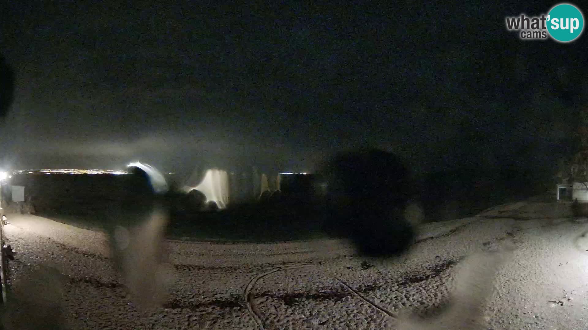 Webcam playa Sv. Ivan | Mošćenička Draga