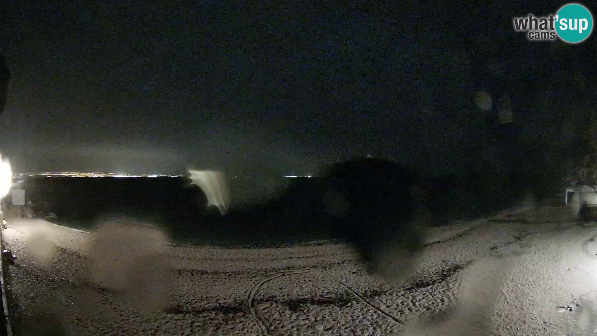 Webcam playa Sv. Ivan | Mošćenička Draga