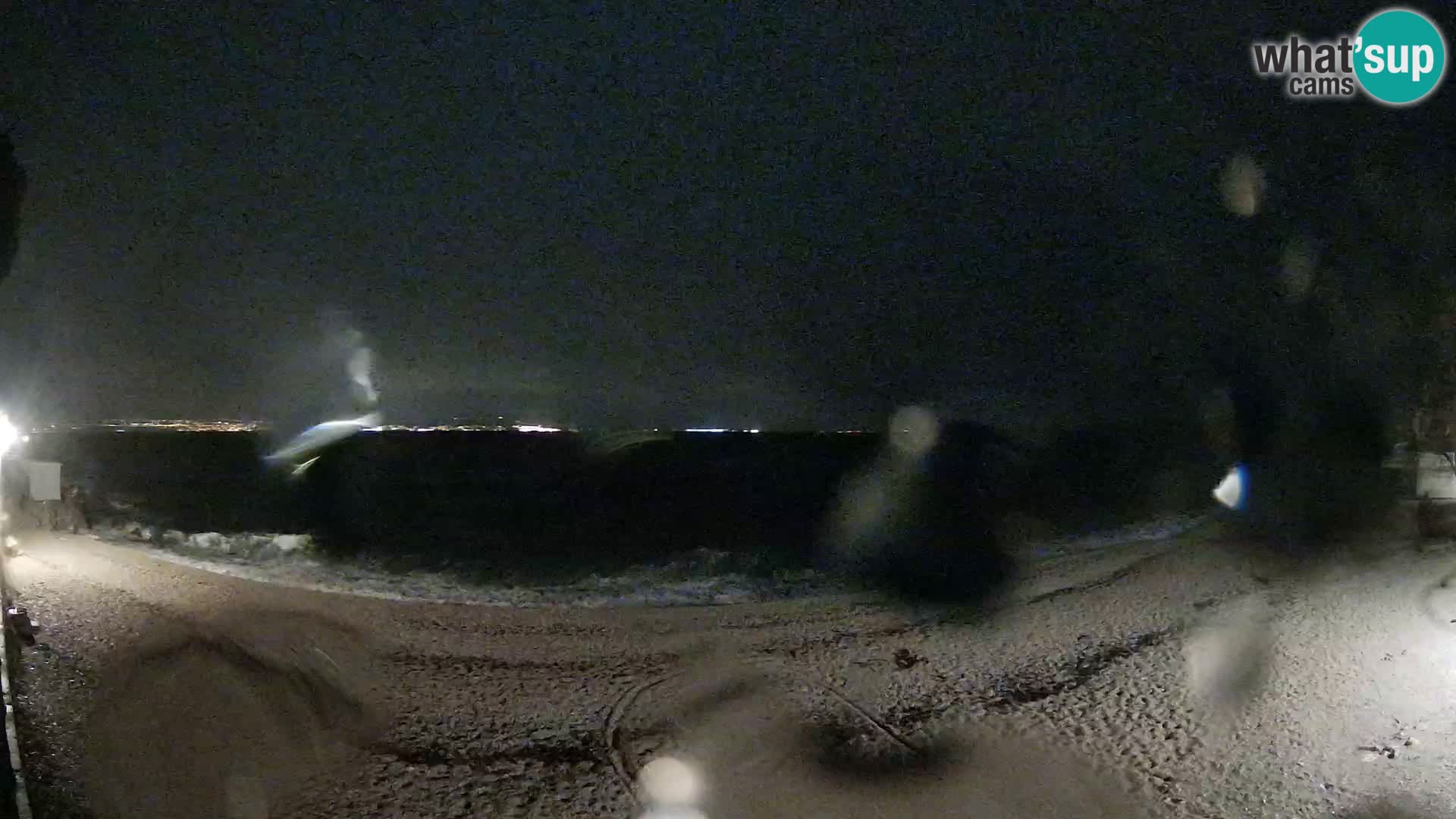 Webcam playa Sv. Ivan | Mošćenička Draga