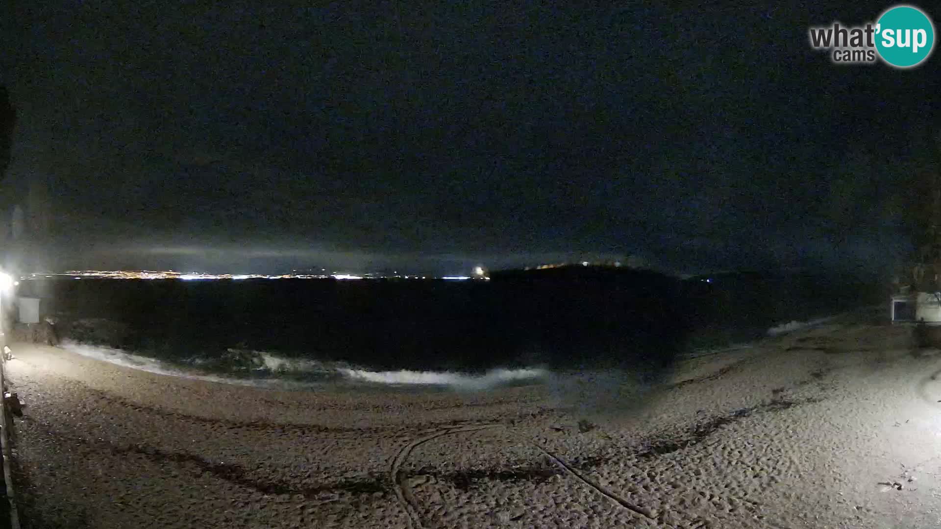 Webcam playa Sv. Ivan | Mošćenička Draga