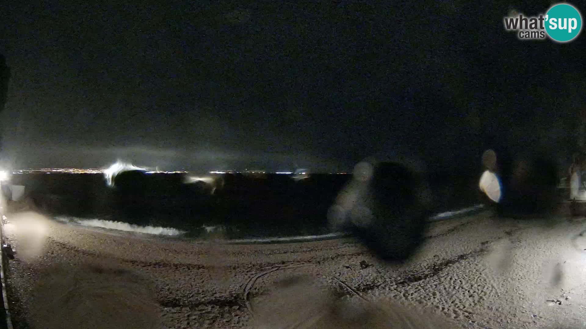 Webcam Sv. Ivan beach | Mošćenička Draga