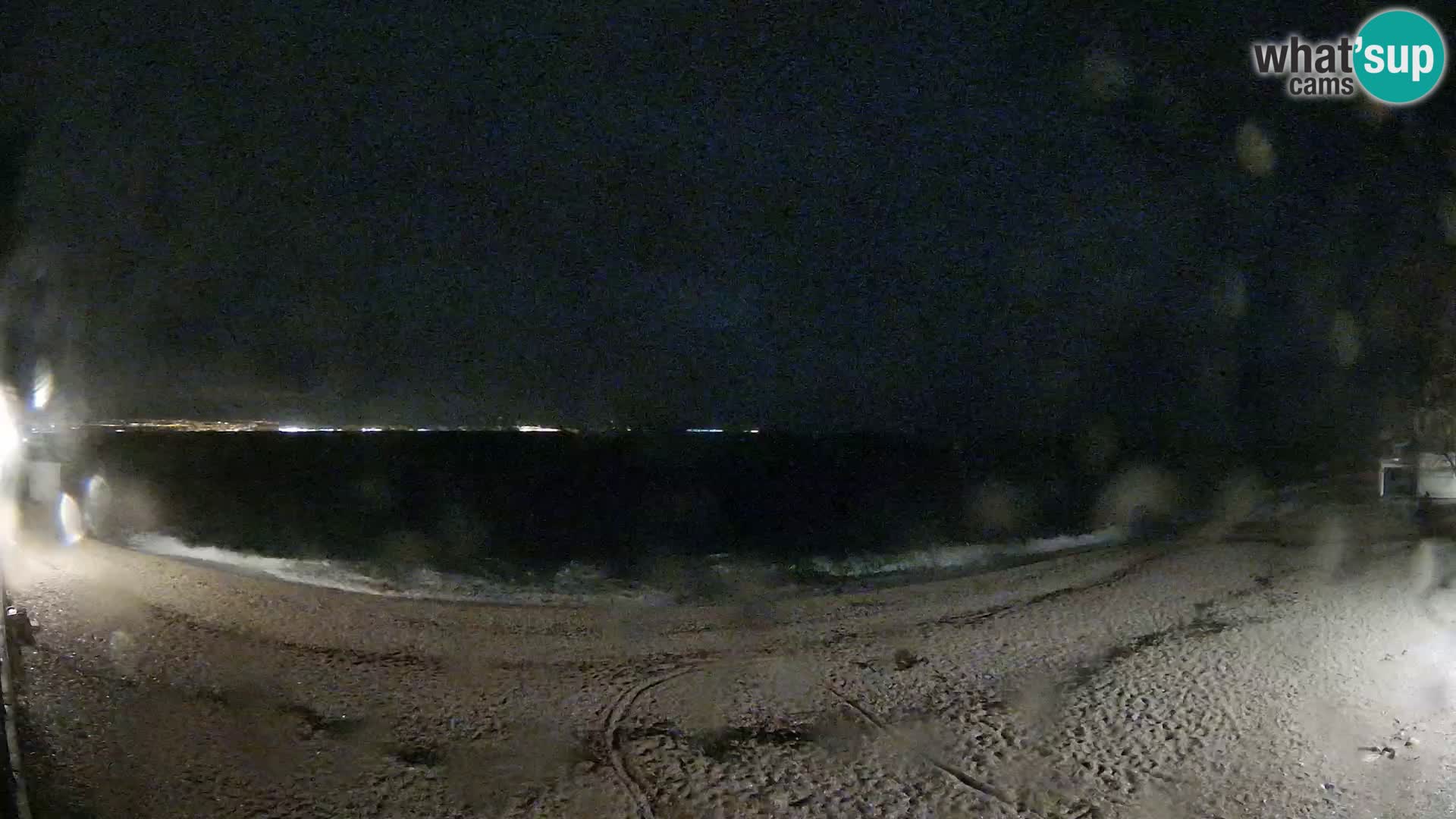 Livecam plage Sv. Ivan | Mošćenička Draga