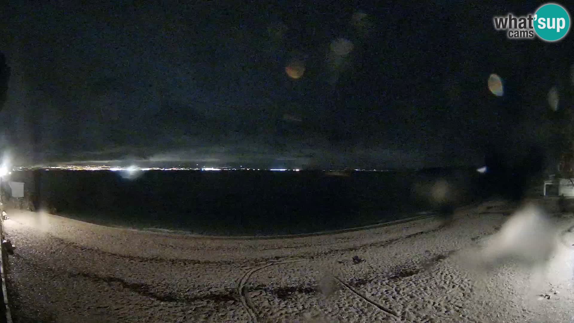 Livecam plage Sv. Ivan | Mošćenička Draga