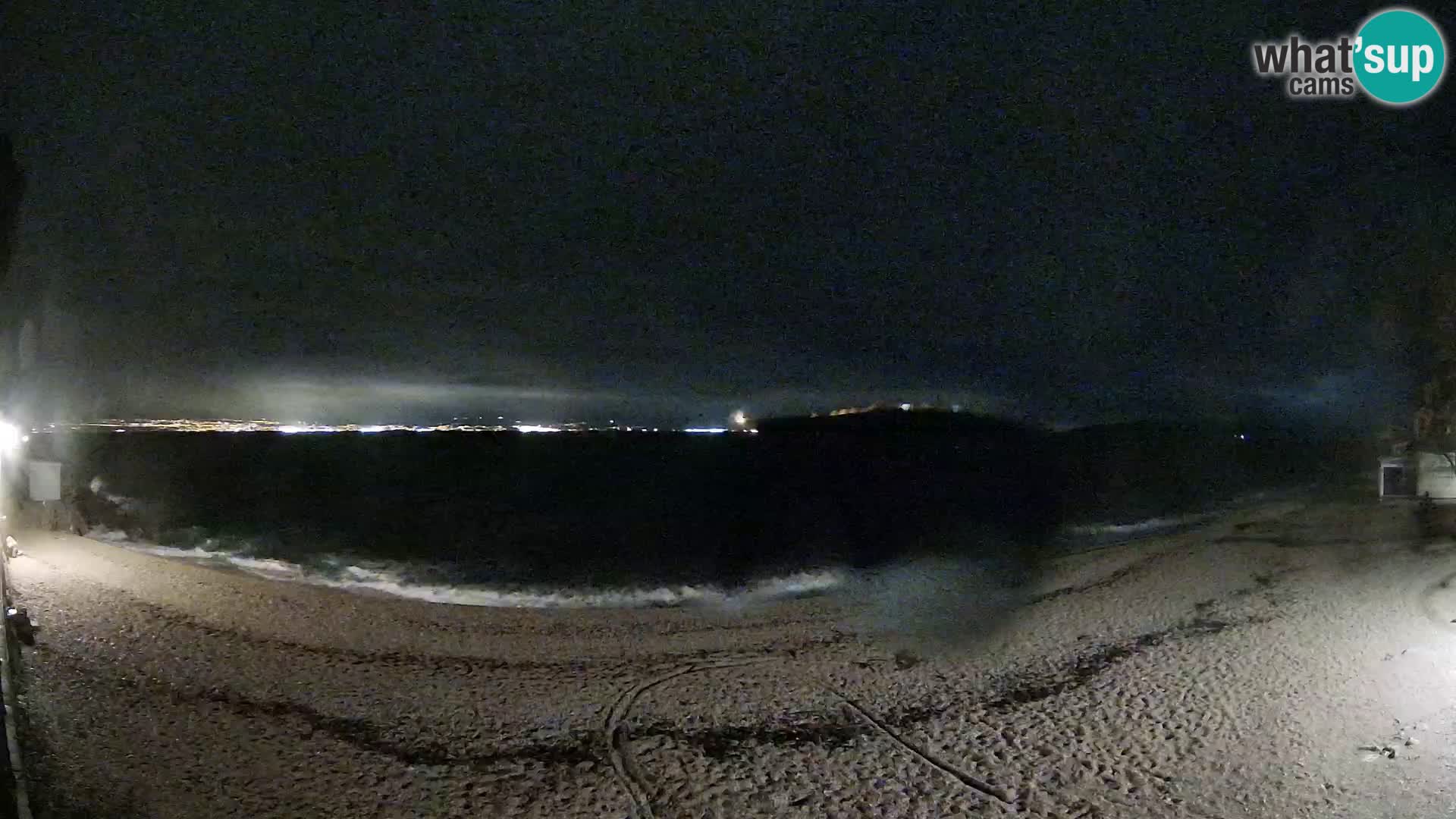 Webcam Sv. Ivan Strand | Mošćenička Draga