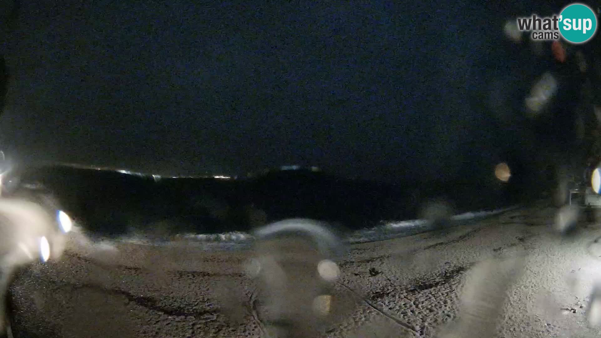 Webcam playa Sv. Ivan | Mošćenička Draga