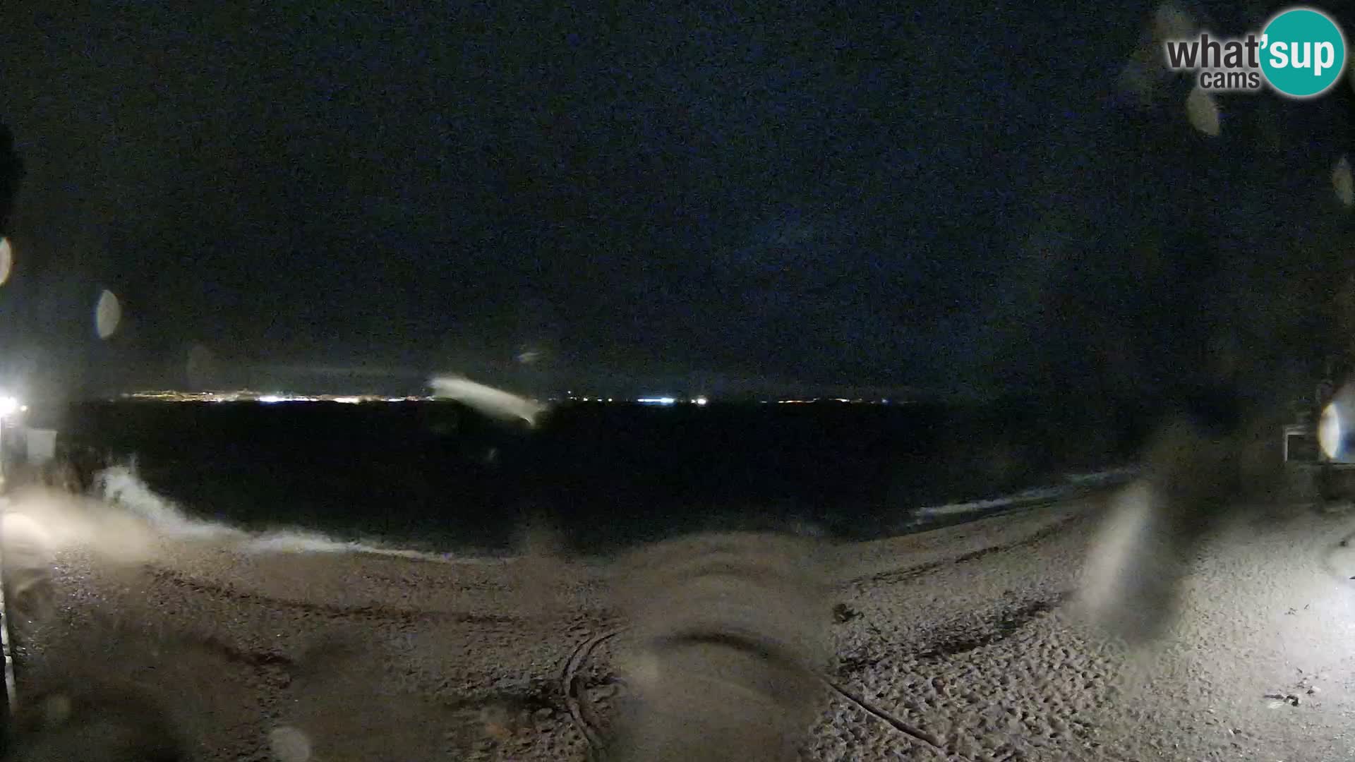 Webcam playa Sv. Ivan | Mošćenička Draga