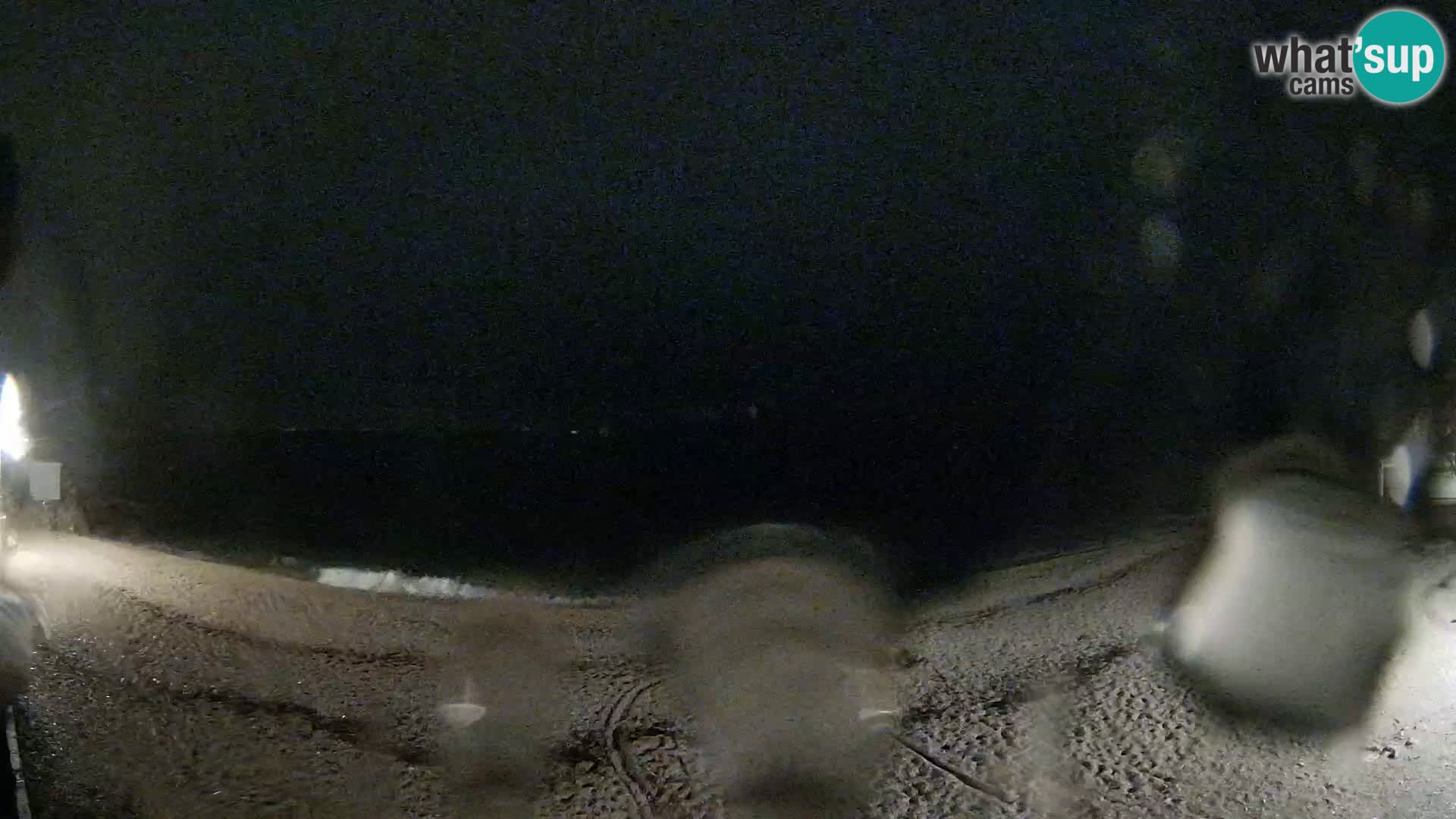 Webcam Sv. Ivan beach | Mošćenička Draga