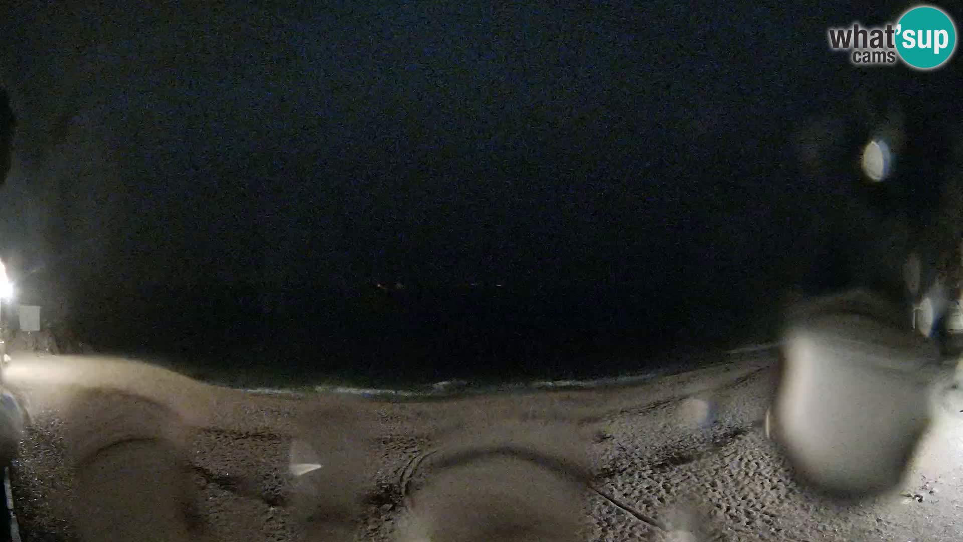 Livecam plage Sv. Ivan | Mošćenička Draga