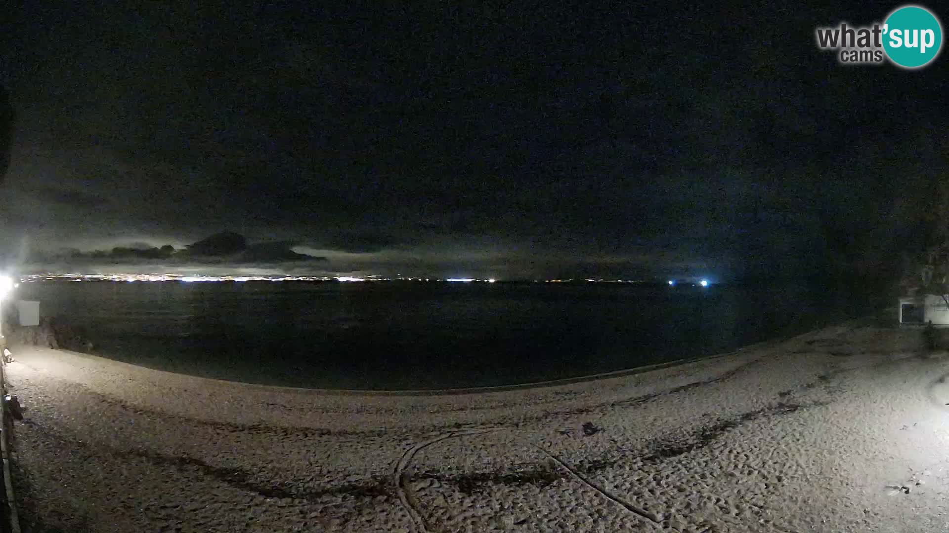 Spletna kamera plaža Sv. Ivan | Mošćenička Draga