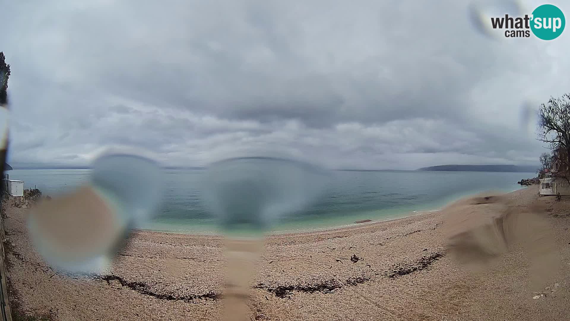 Webcam playa Sv. Ivan | Mošćenička Draga