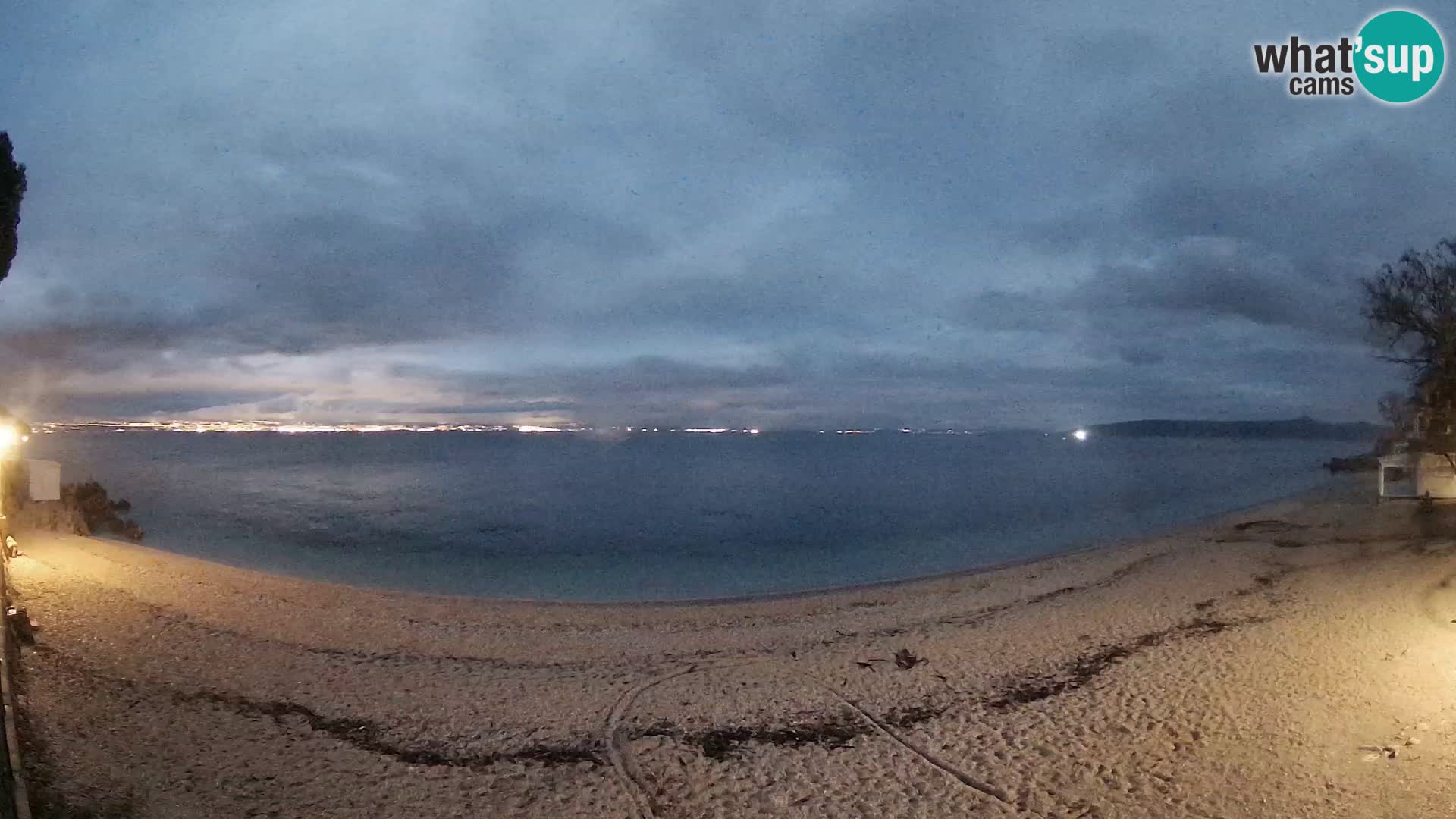 Webcam Sv. Ivan beach | Mošćenička Draga