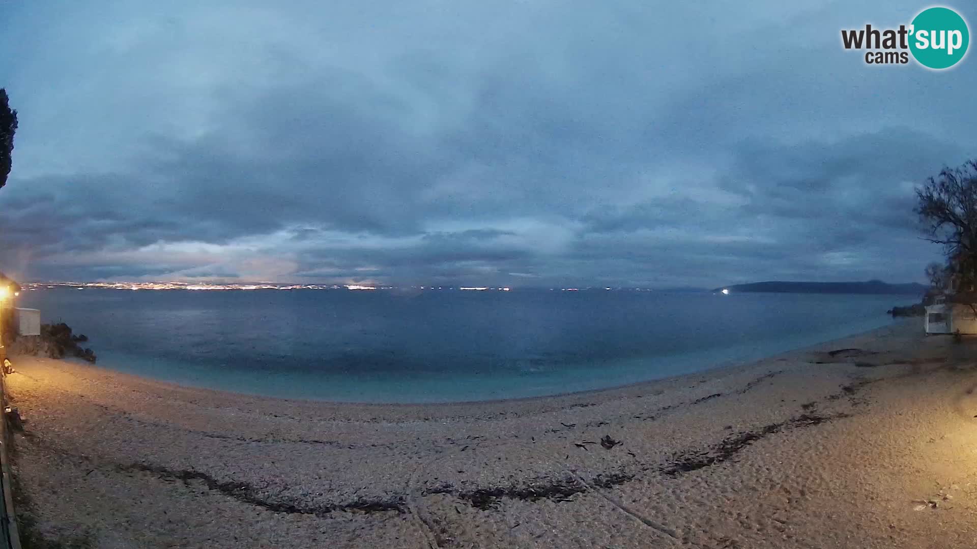 Spletna kamera plaža Sv. Ivan | Mošćenička Draga