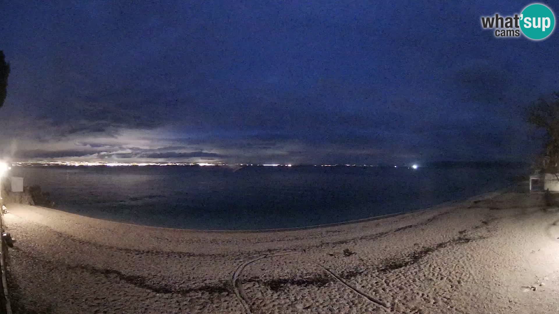 Webcam Sv. Ivan beach | Mošćenička Draga