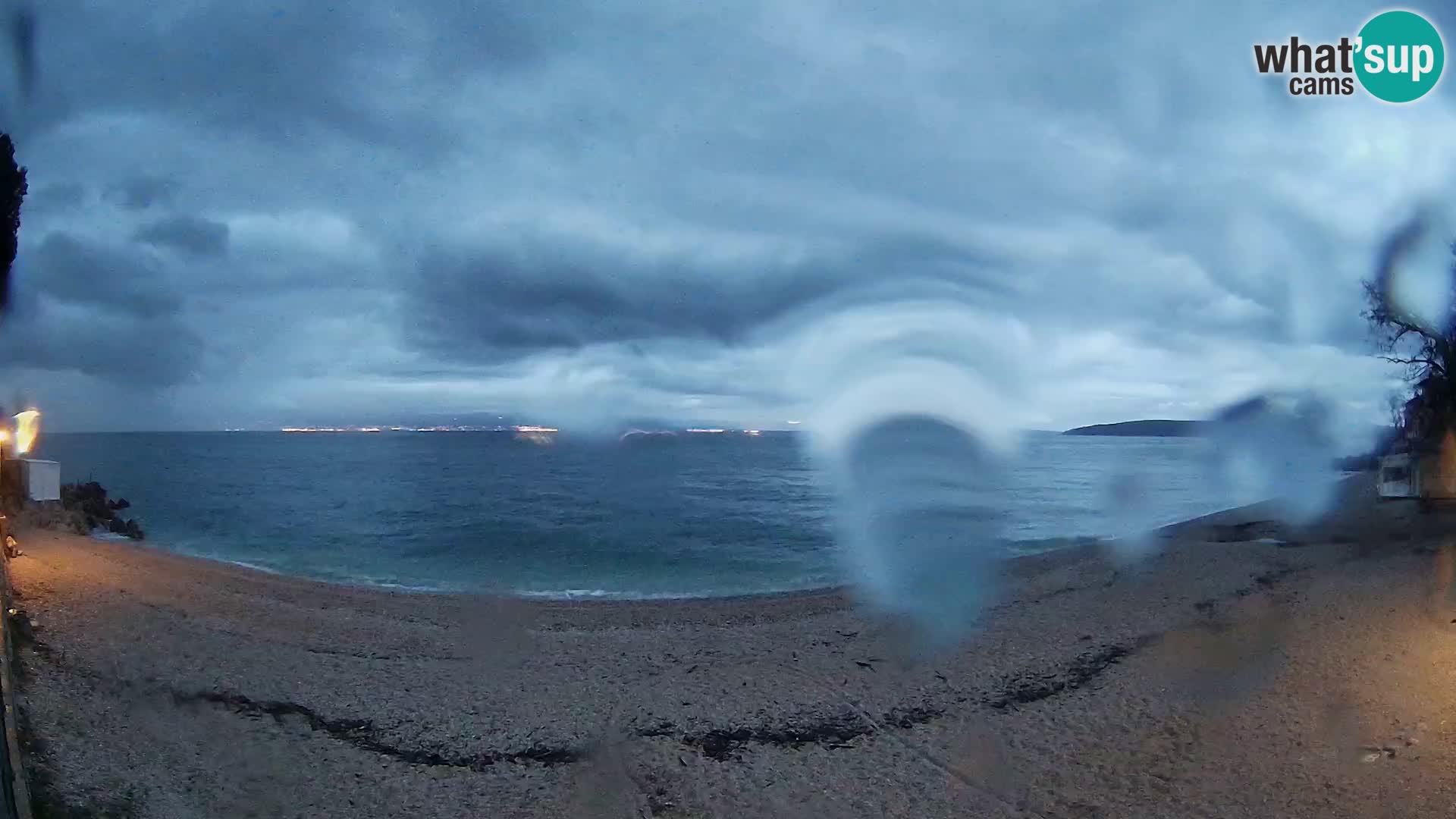 Livecam plage Sv. Ivan | Mošćenička Draga