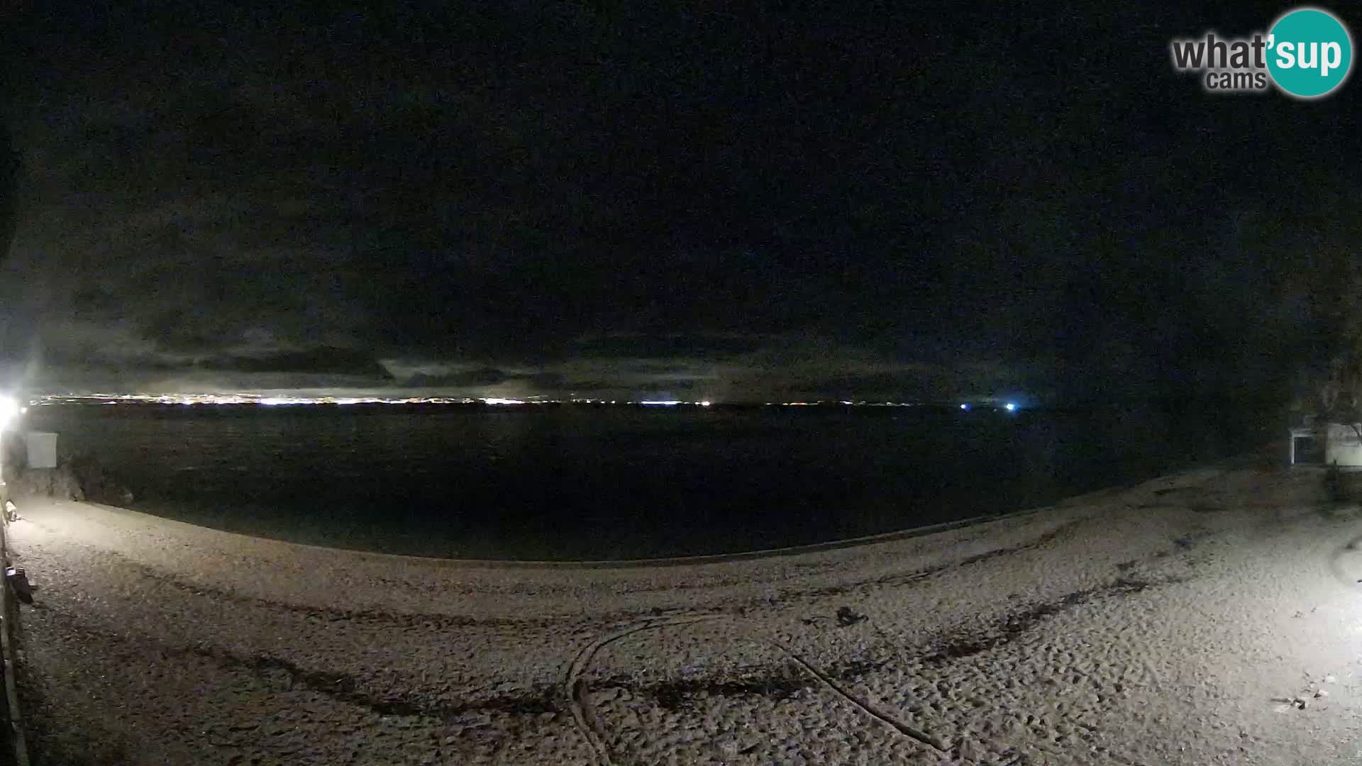 Webcam playa Sv. Ivan | Mošćenička Draga