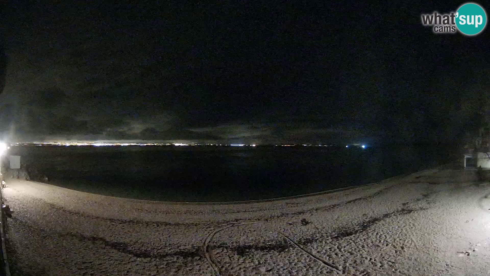 Webcam Sv. Ivan Strand | Mošćenička Draga