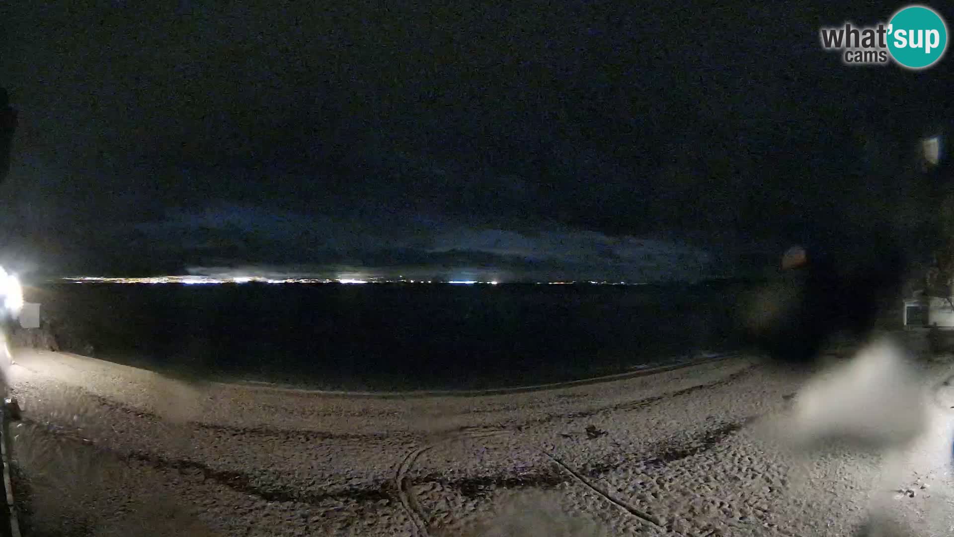 Livecam plage Sv. Ivan | Mošćenička Draga