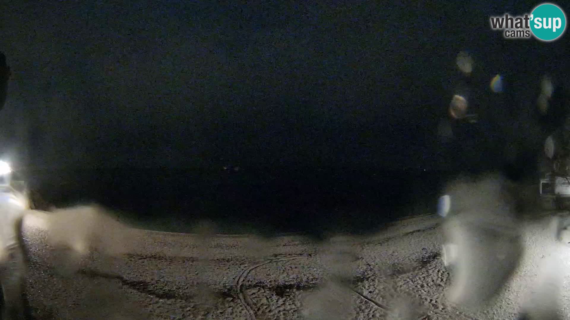 Webcam playa Sv. Ivan | Mošćenička Draga