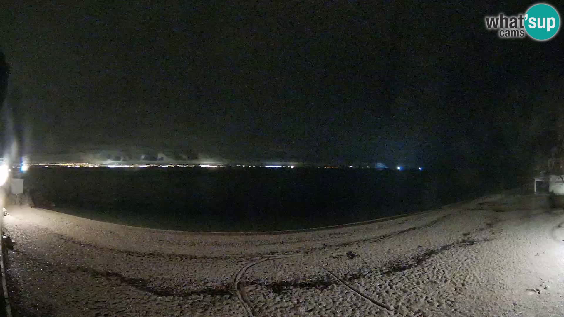 Webcam Sv. Ivan beach | Mošćenička Draga