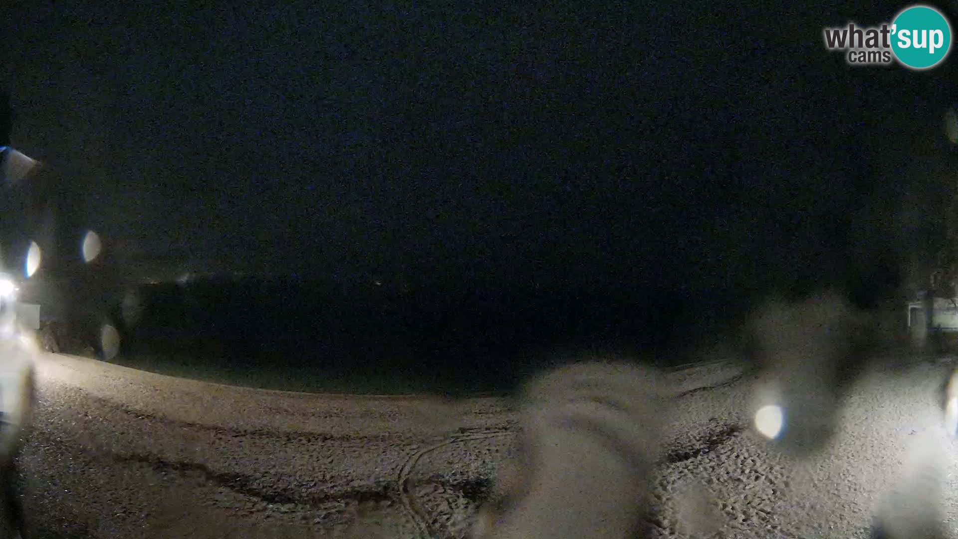 Webcam Sv. Ivan Strand | Mošćenička Draga