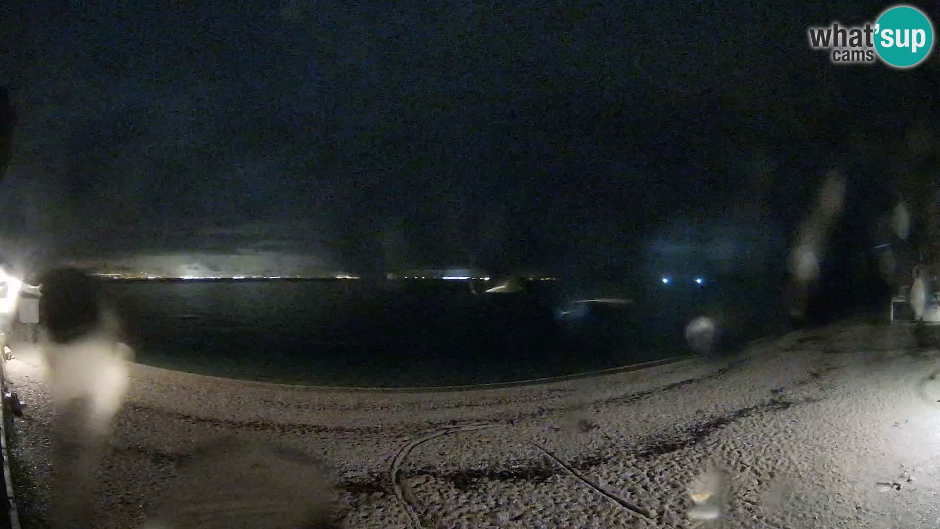 Webcam Sv. Ivan beach | Mošćenička Draga