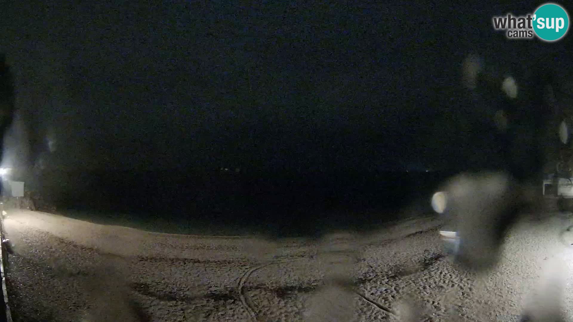 Livecam plage Sv. Ivan | Mošćenička Draga