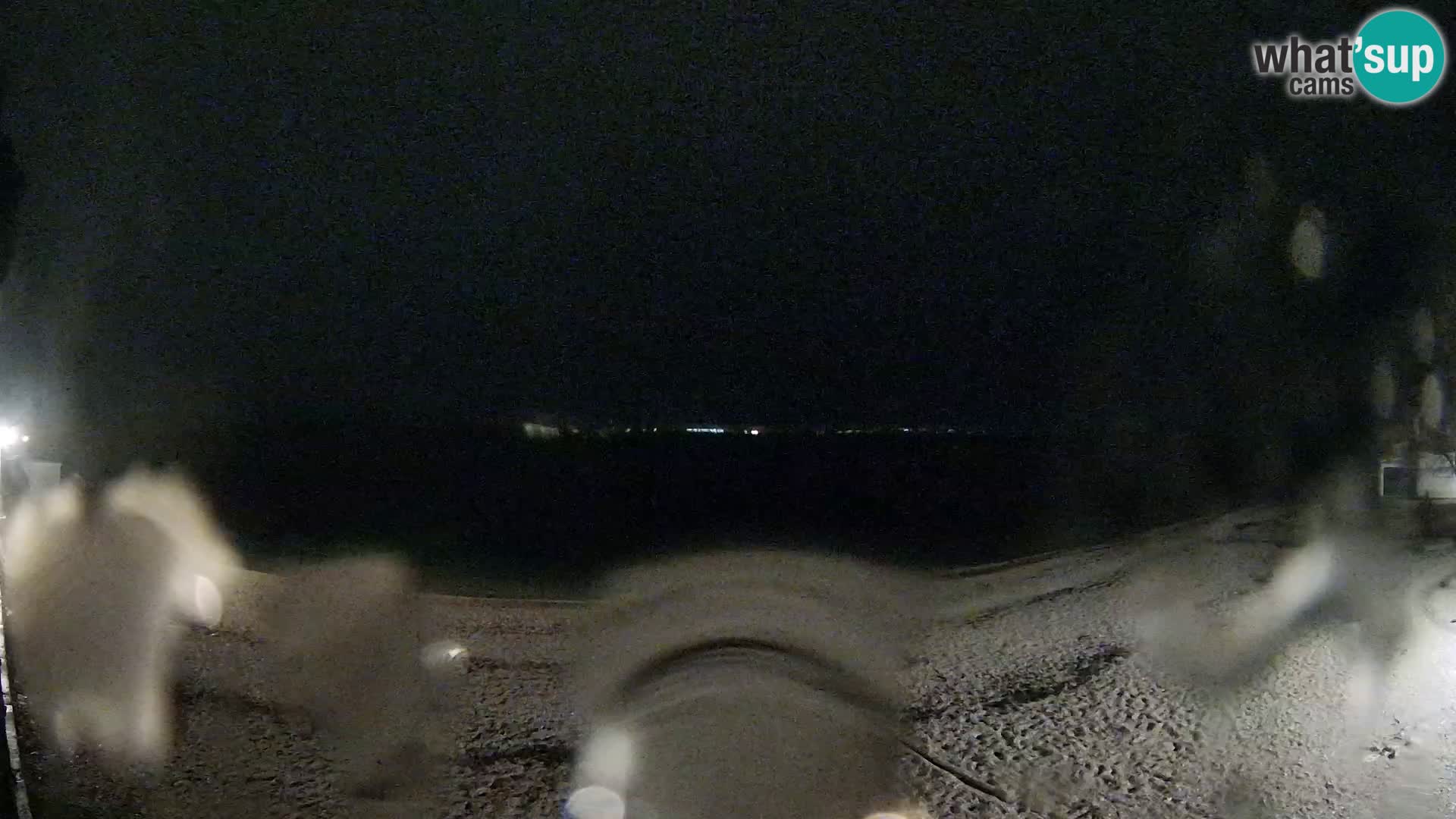 Webcam Sv. Ivan beach | Mošćenička Draga