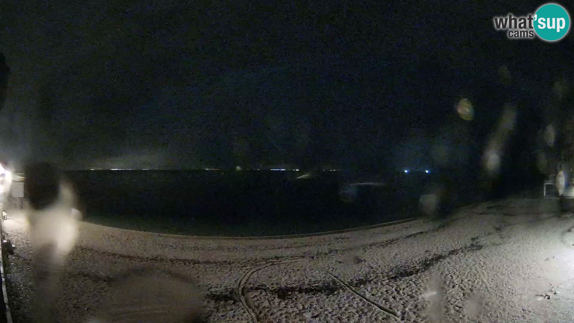Webcam Sv. Ivan Strand | Mošćenička Draga