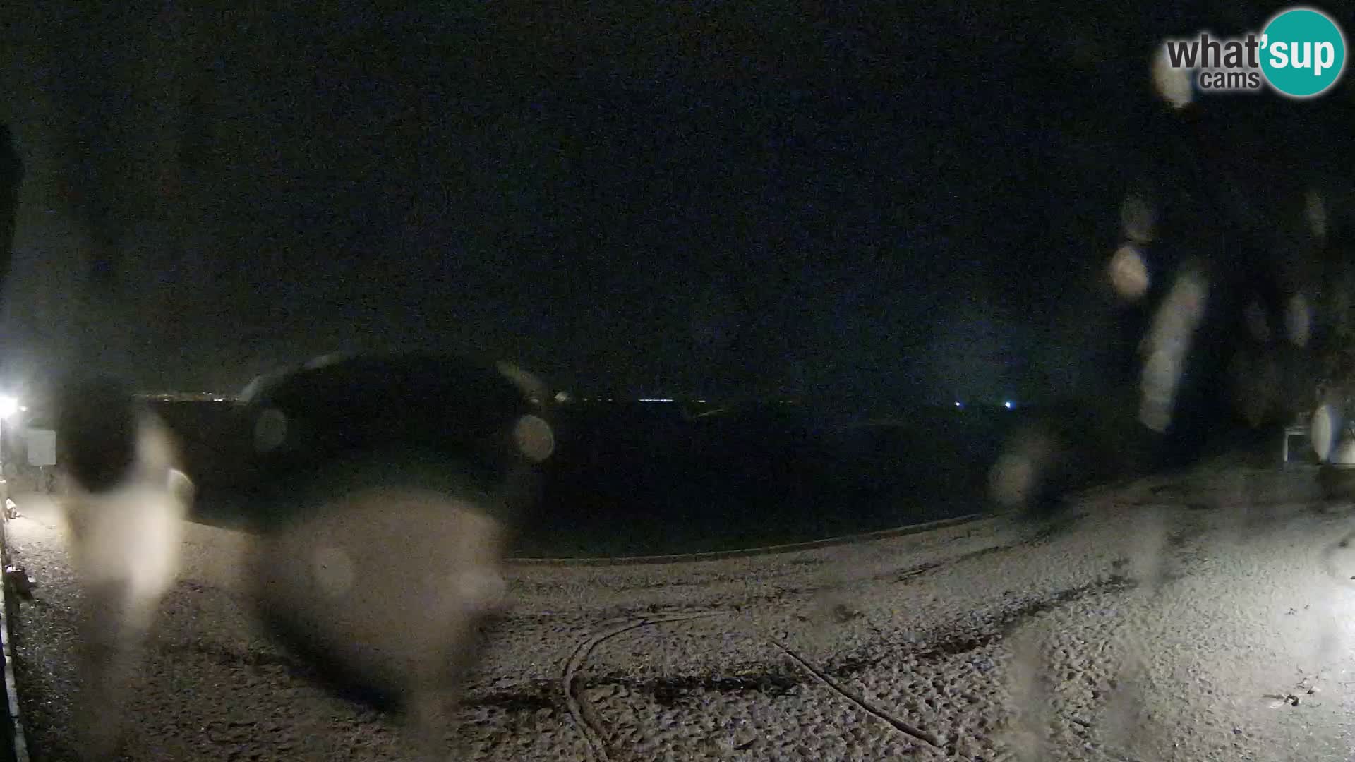 Livecam plage Sv. Ivan | Mošćenička Draga