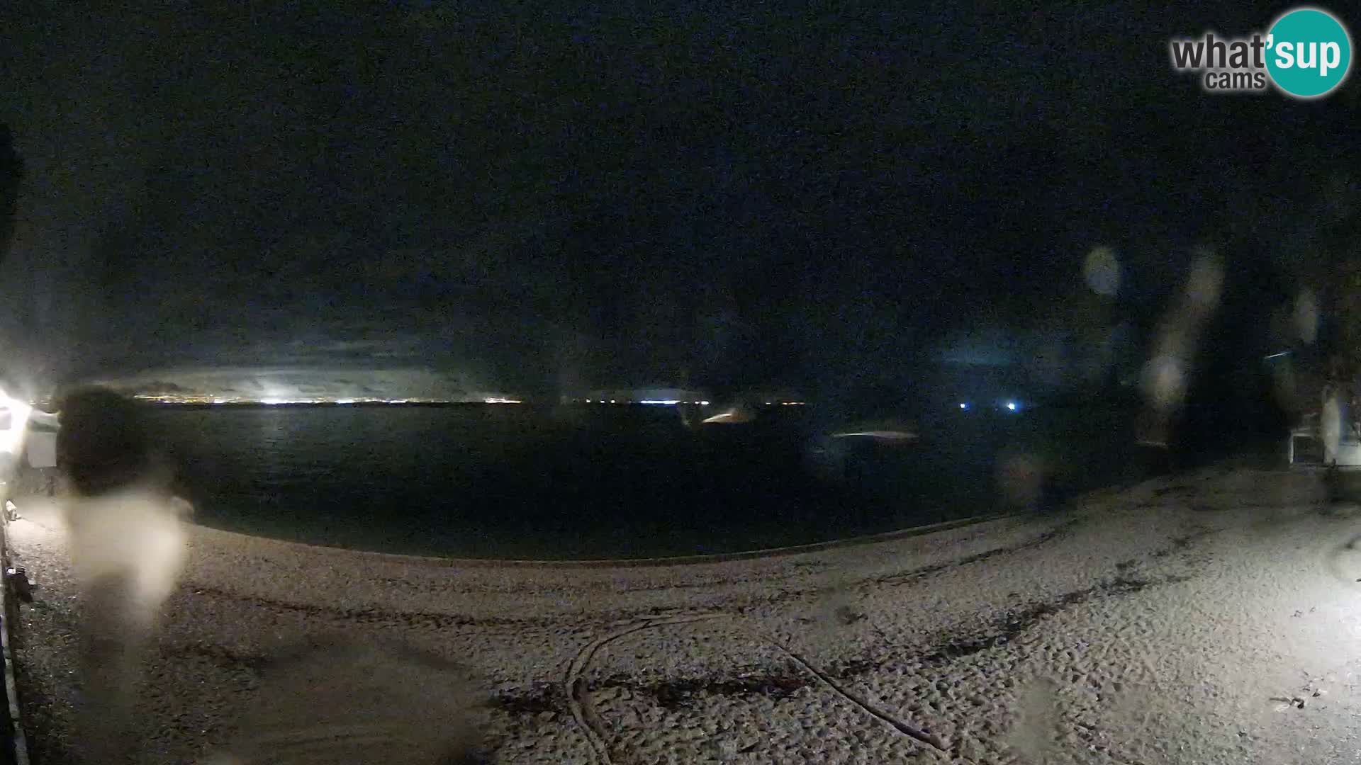 Webcam Sv. Ivan Strand | Mošćenička Draga
