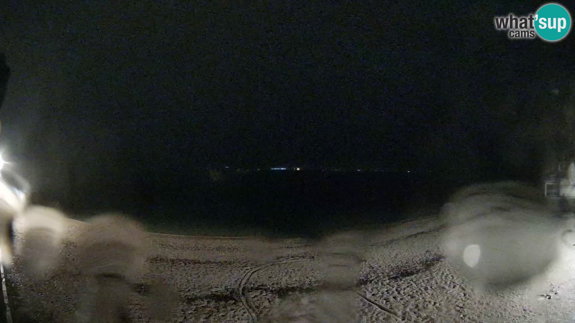 Livecam plage Sv. Ivan | Mošćenička Draga