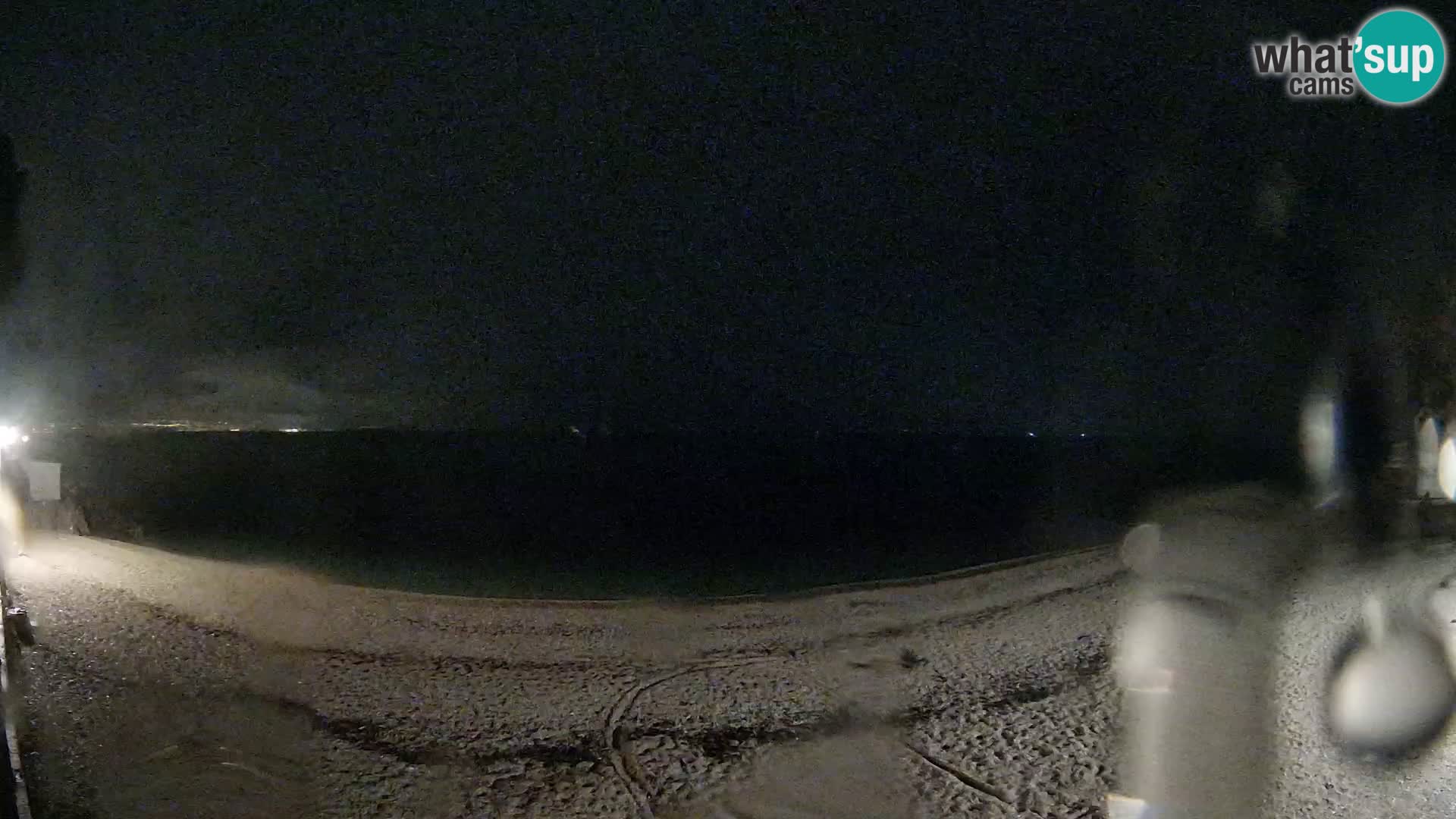 Webcam Sv. Ivan Strand | Mošćenička Draga