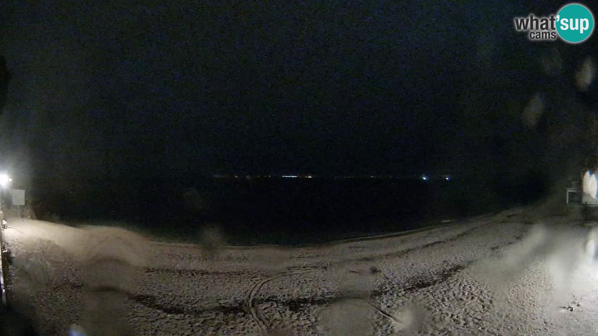 Livecam plage Sv. Ivan | Mošćenička Draga