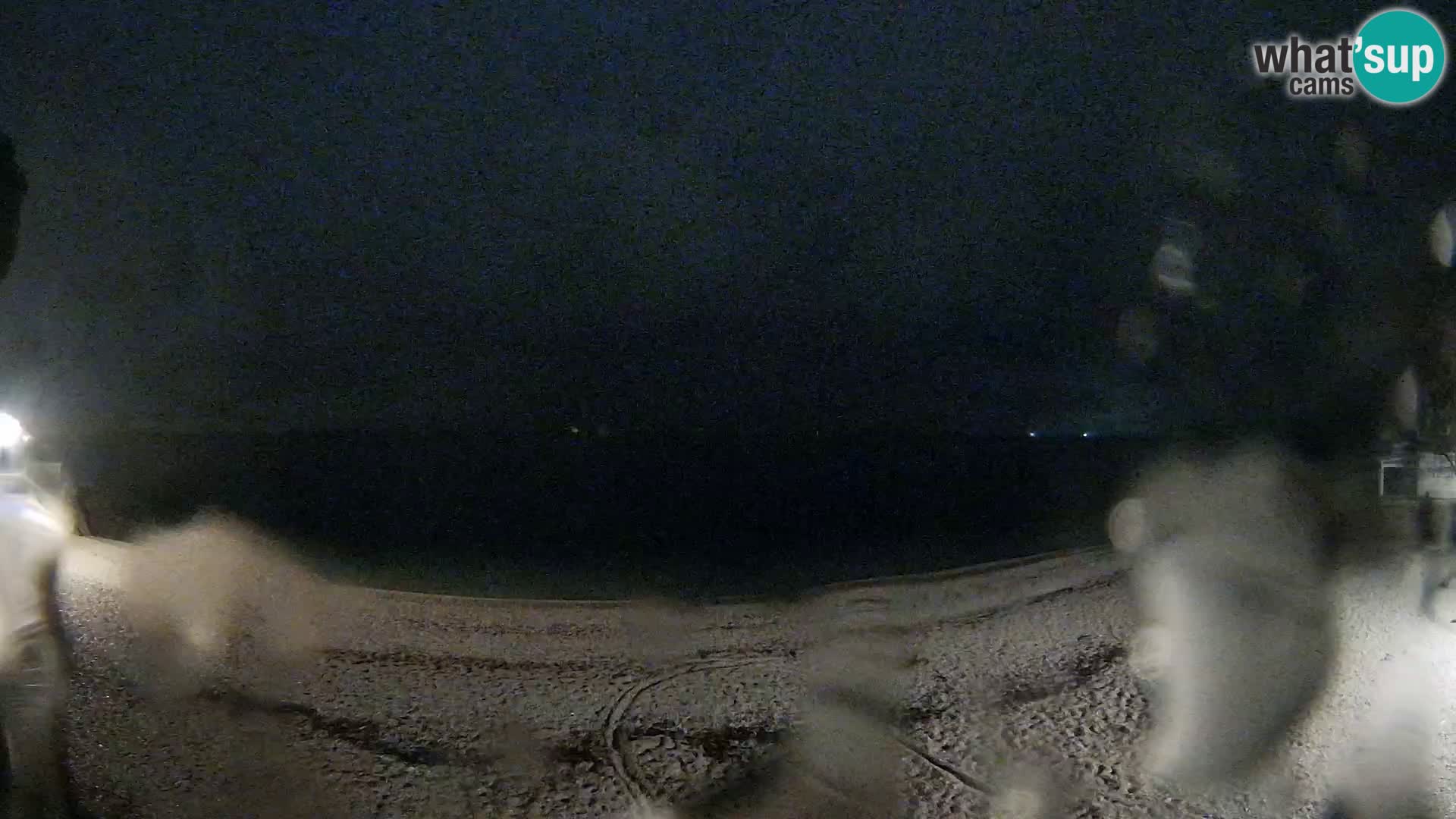 Webcam Sv. Ivan beach | Mošćenička Draga