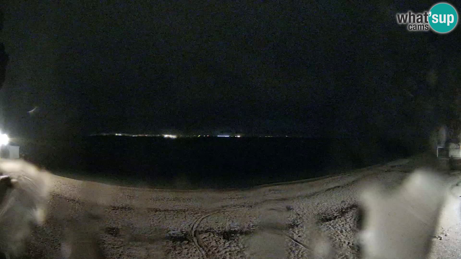 Webcam playa Sv. Ivan | Mošćenička Draga
