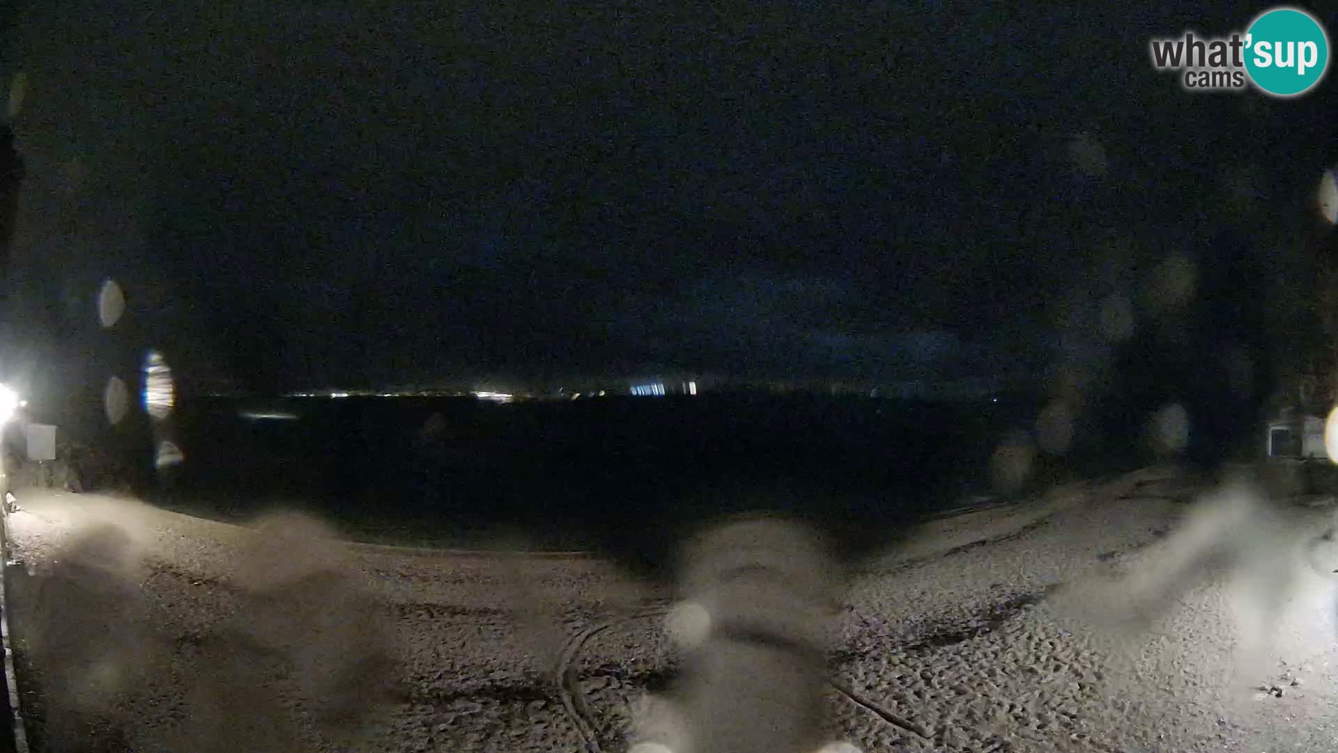 Web kamera plaža Sv. Ivan | Mošćenička Draga