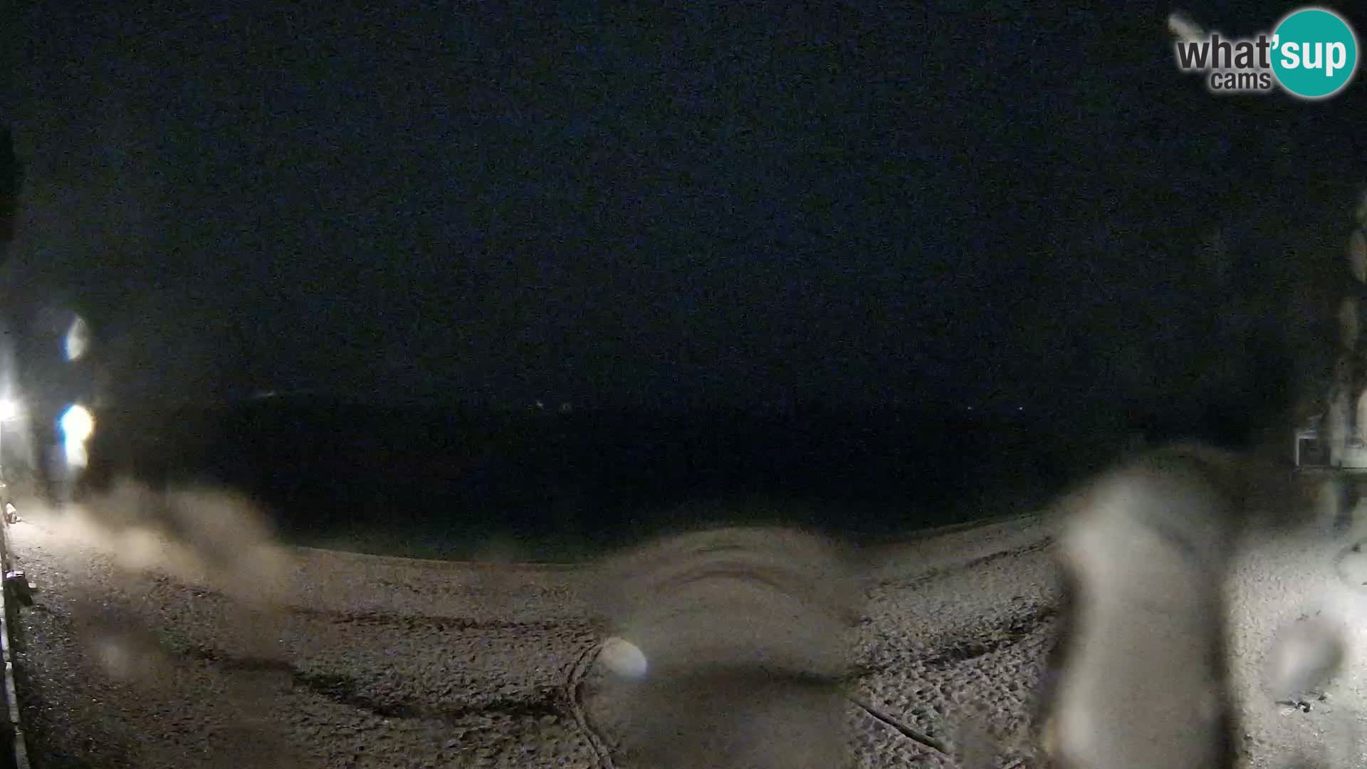 Webcam playa Sv. Ivan | Mošćenička Draga