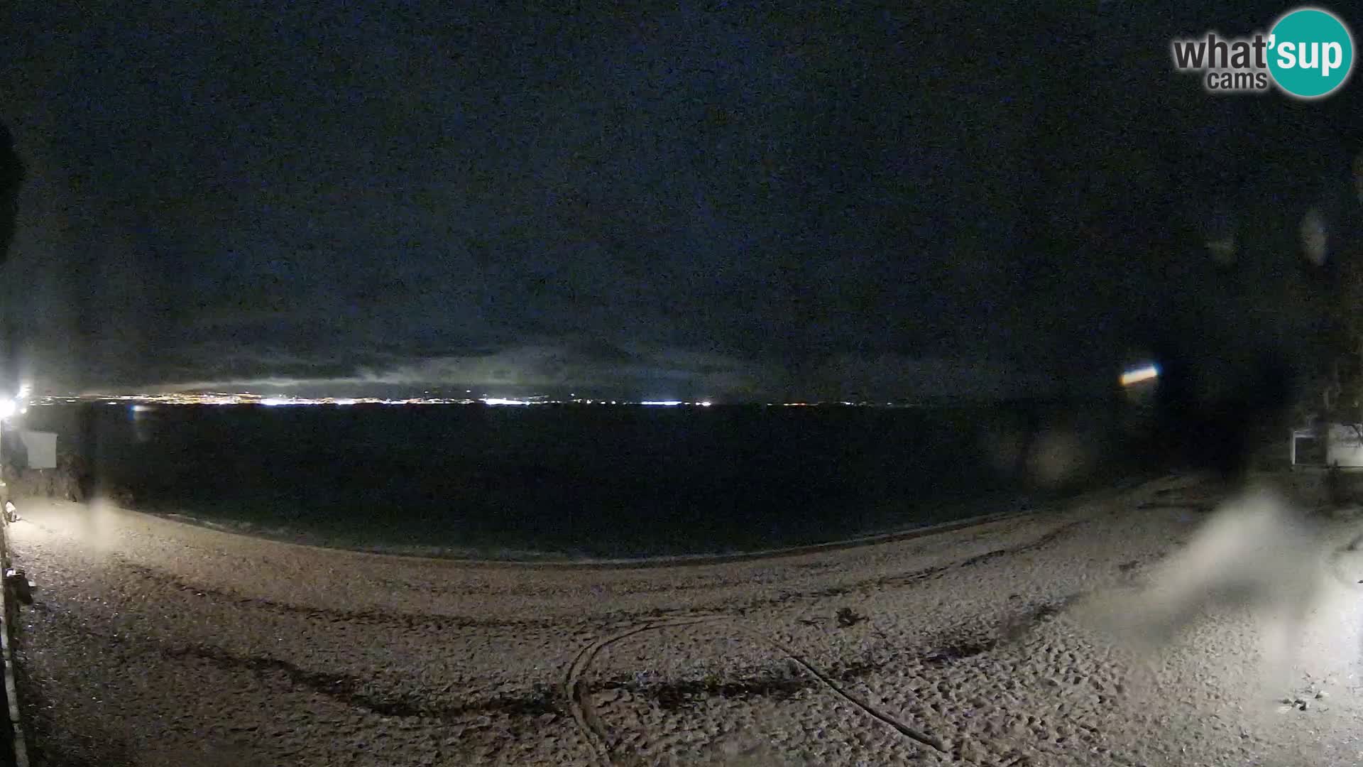 Webcam playa Sv. Ivan | Mošćenička Draga