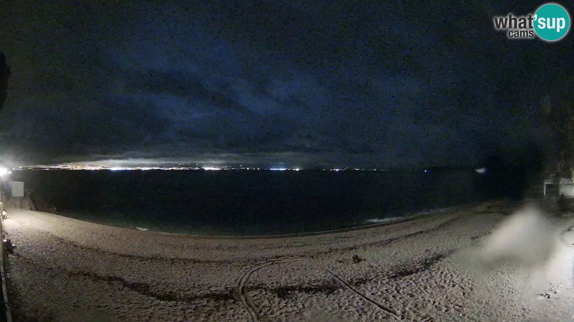 Webcam Sv. Ivan beach | Mošćenička Draga