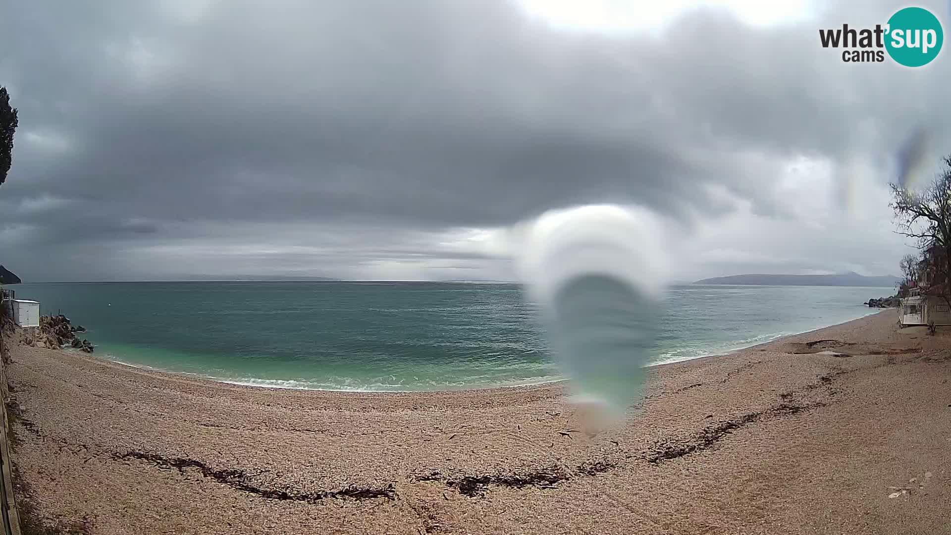 Webcam playa Sv. Ivan | Mošćenička Draga