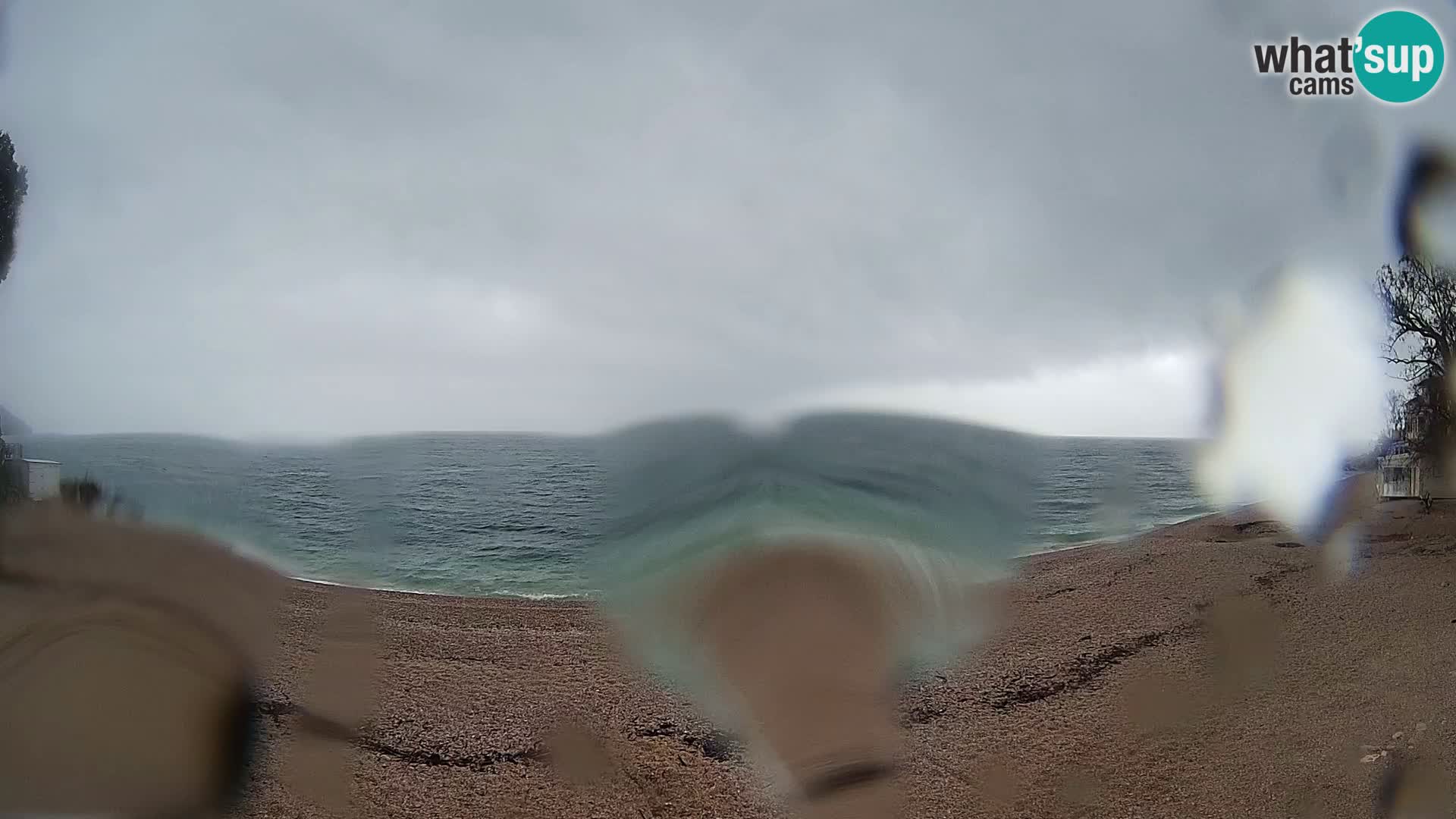 Web kamera plaža Sv. Ivan | Mošćenička Draga