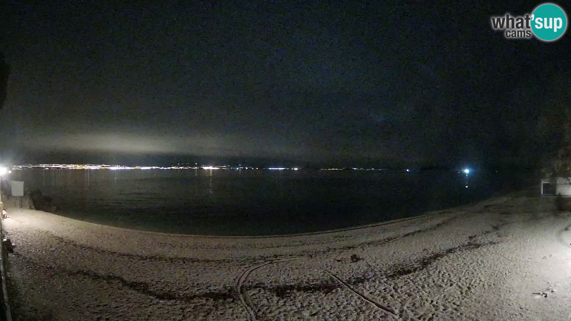 Webcam playa Sv. Ivan | Mošćenička Draga
