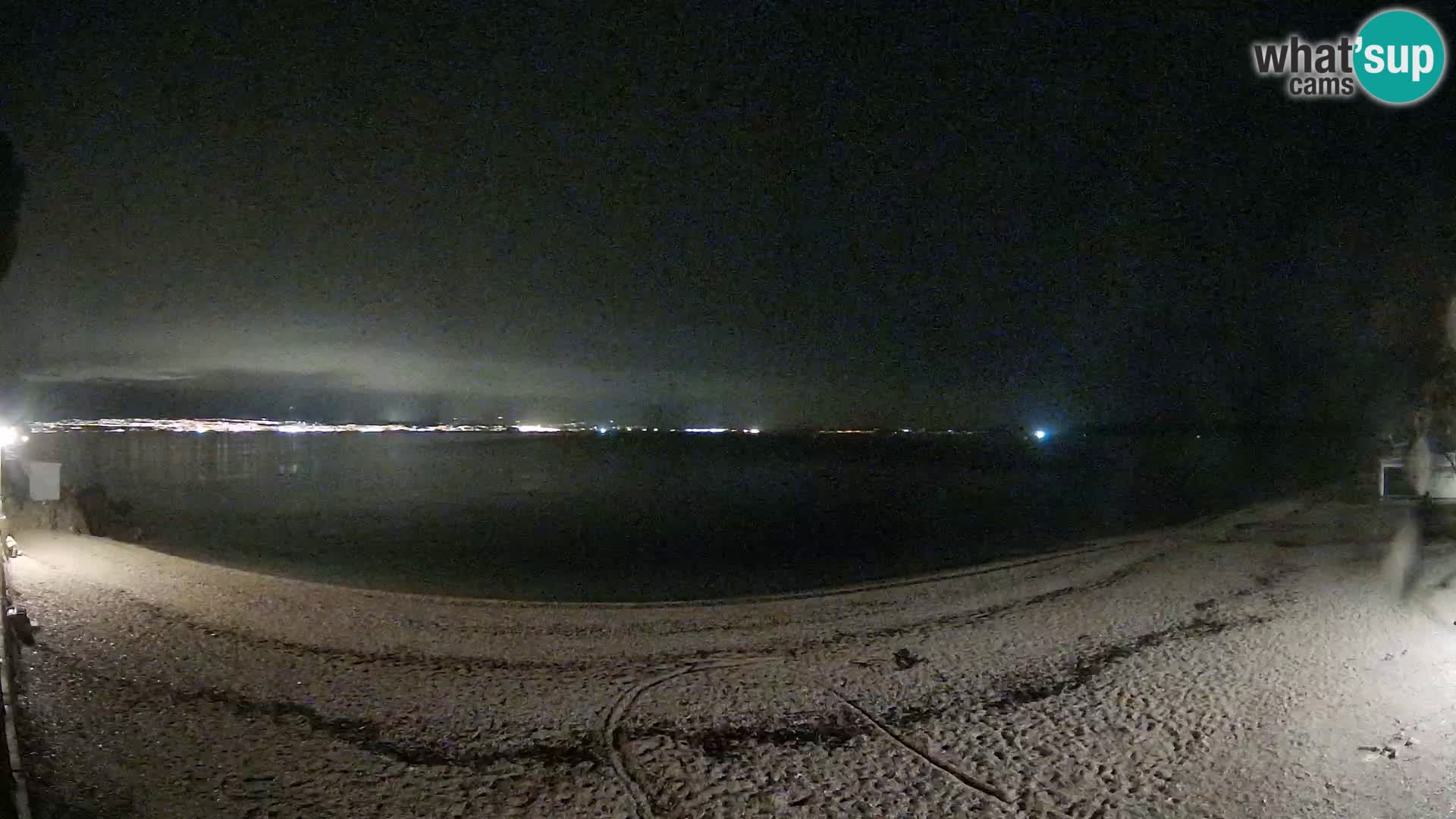 Webcam playa Sv. Ivan | Mošćenička Draga