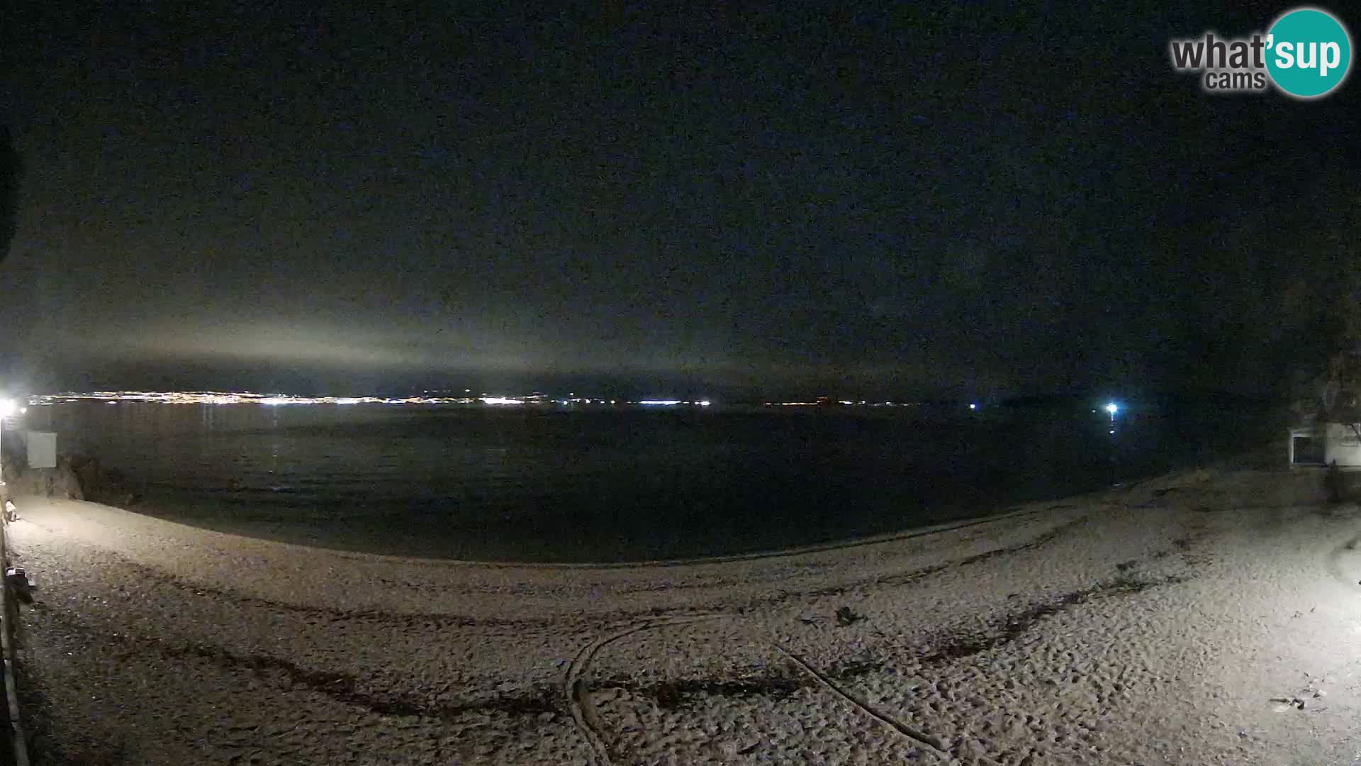Webcam Sv. Ivan beach | Mošćenička Draga