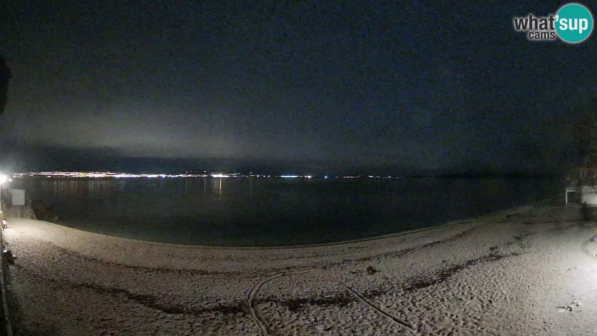 Webcam playa Sv. Ivan | Mošćenička Draga