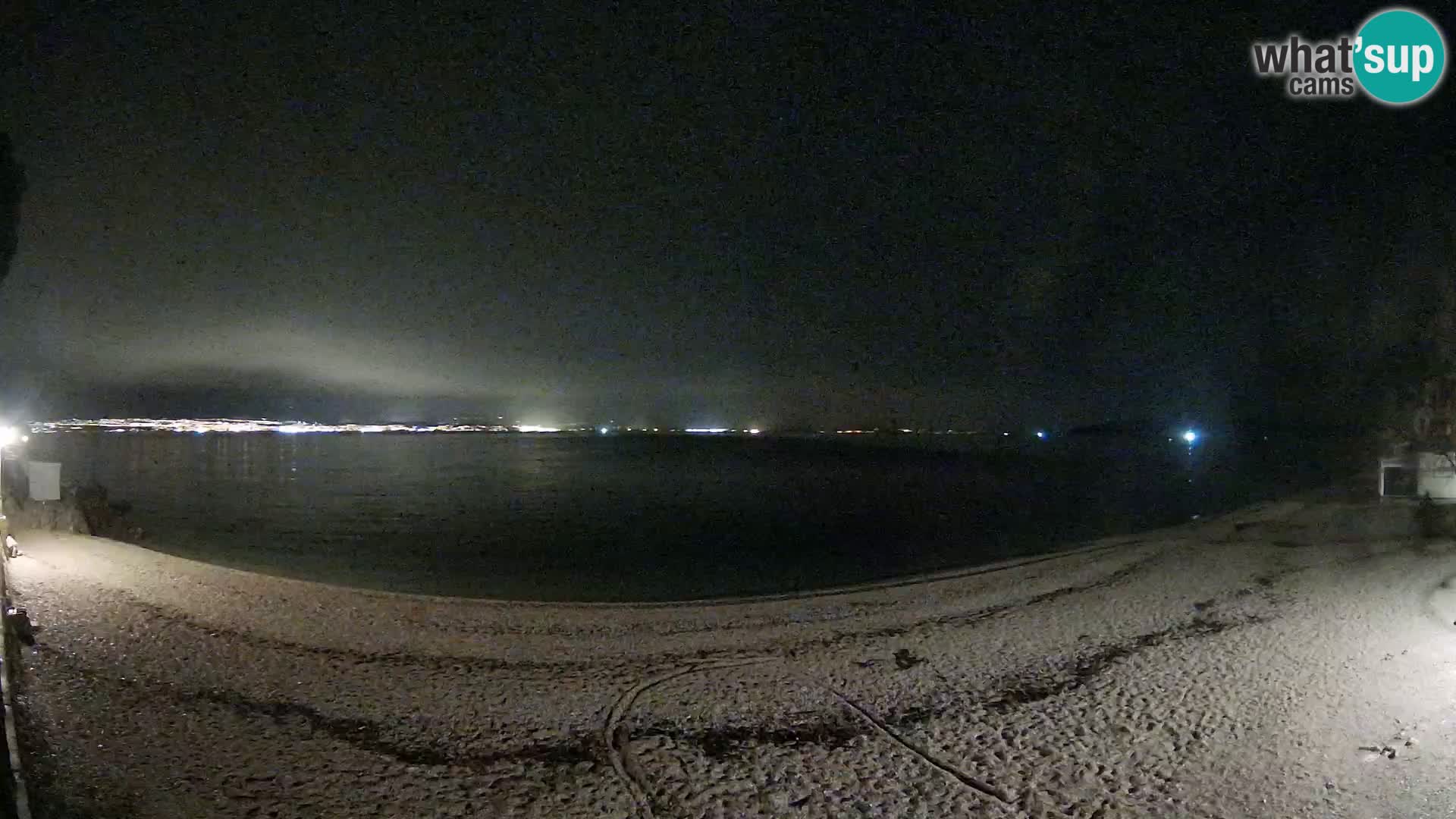 Webcam playa Sv. Ivan | Mošćenička Draga