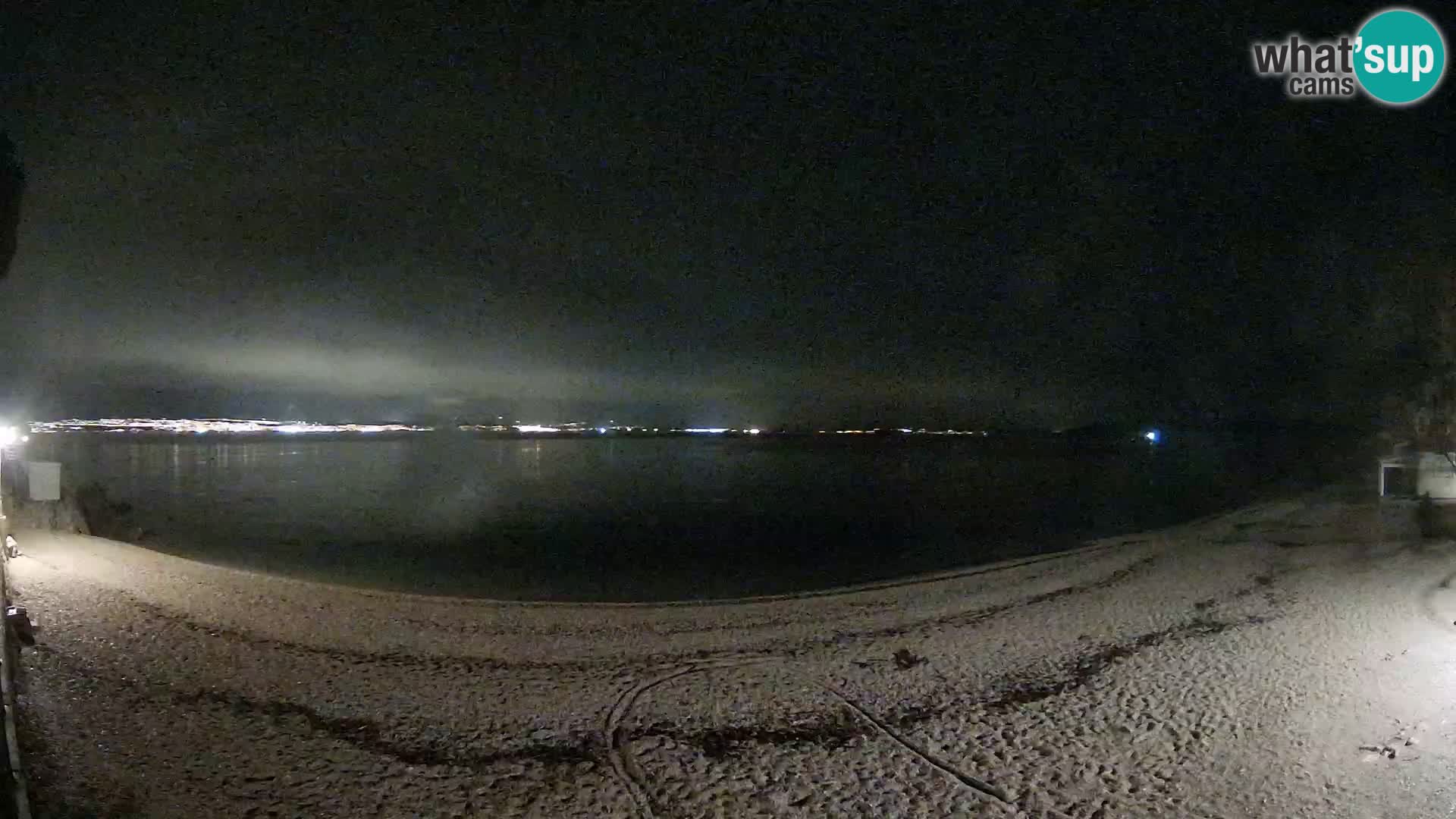 Spletna kamera plaža Sv. Ivan | Mošćenička Draga