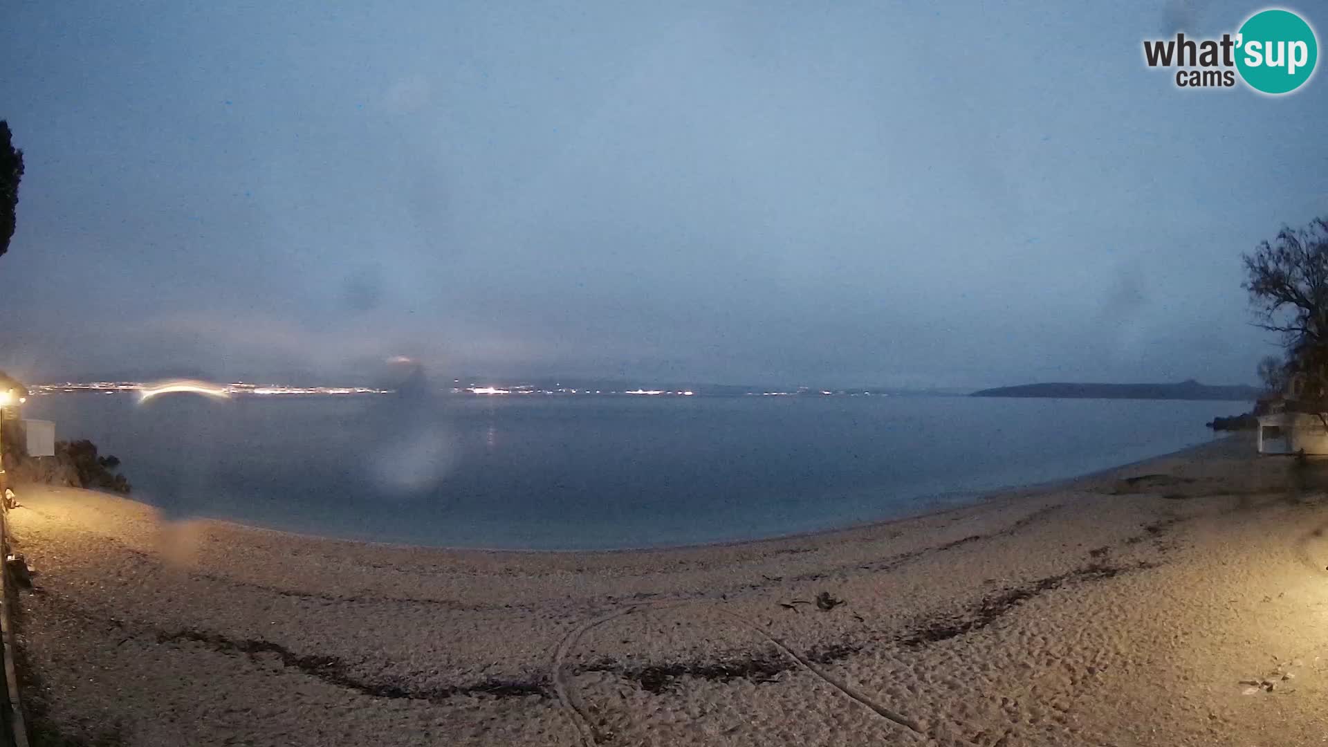Webcam Sv. Ivan beach | Mošćenička Draga